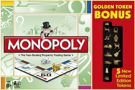 Monopoly GOLD .